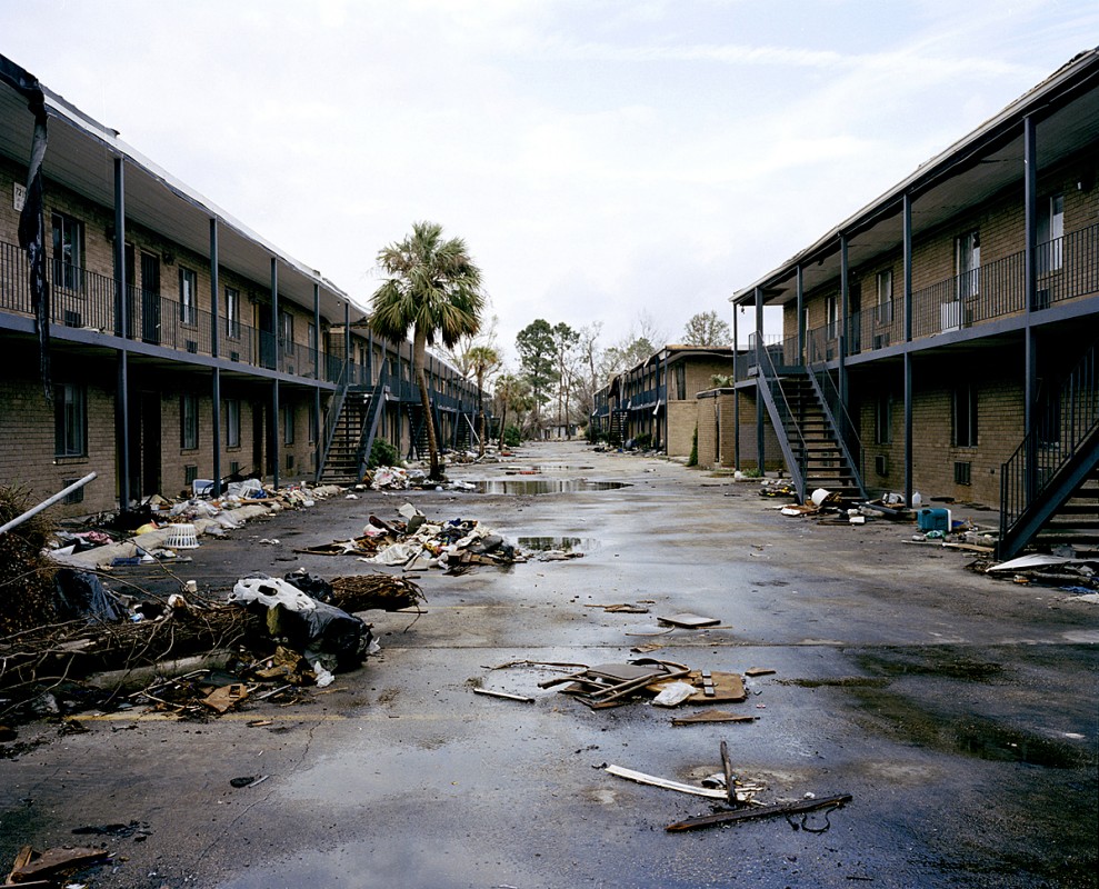2006 Gulf Coast Six Months After Katrina Alex Harris
